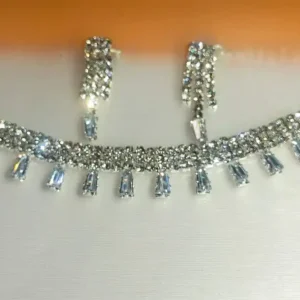 HD NECKLACE AND EARRING SET