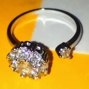 Latest Design Adjustable Ring for girls